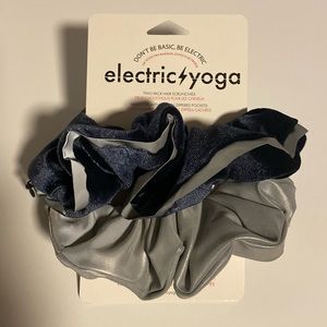 *FREE add on to bundle* NEW Hair Scrunchies, Reflective, hidden zippered pockets